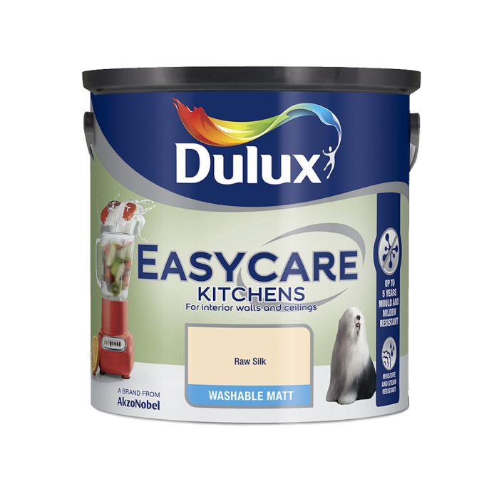 Picture of 2.5lt Dulux Kitchens Raw Silk