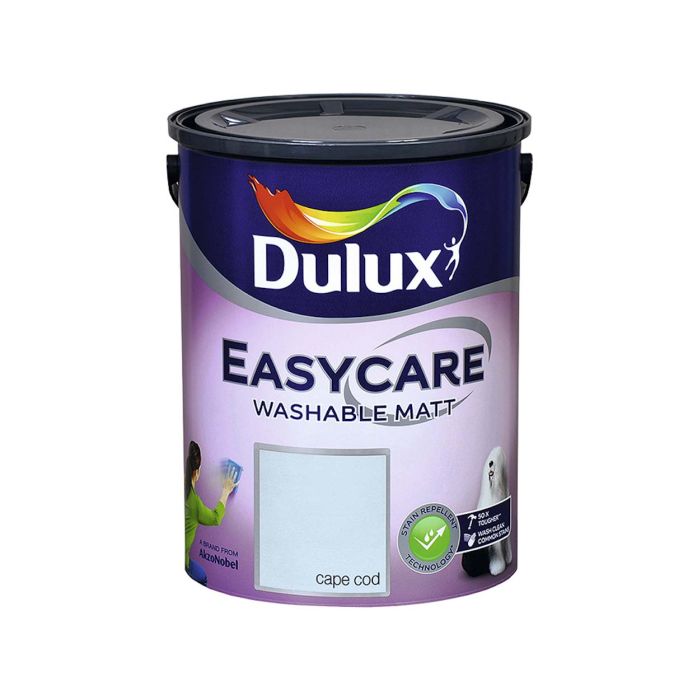 Picture of 5lt Dulux Easycare Matt Cape Cod