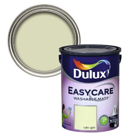 Picture of 5lt Dulux Easycare Matt Calm Spirit