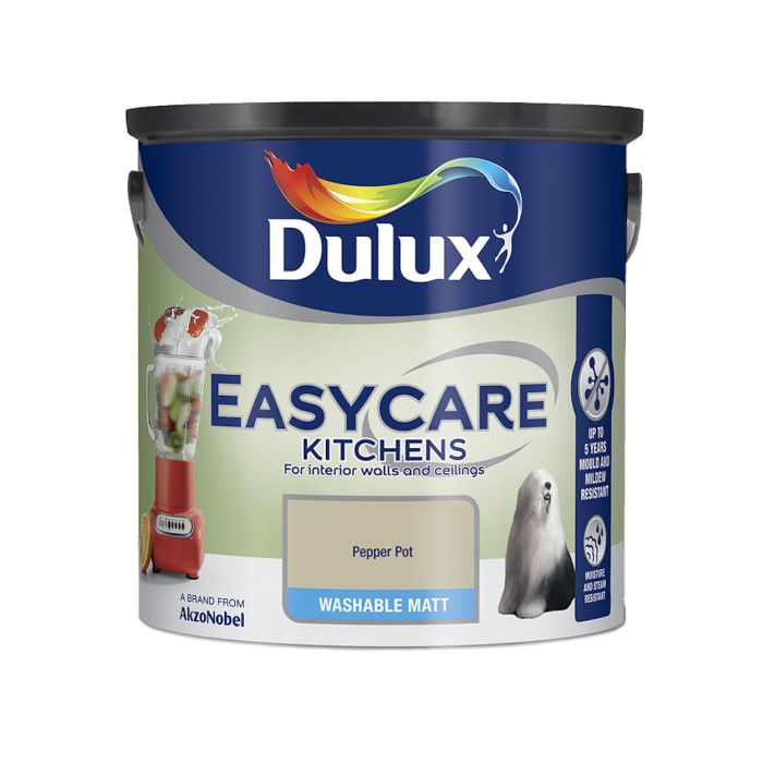 Picture of 2.5lt Dulux Kitchens Pepper Pot
