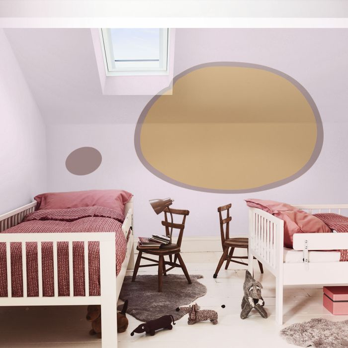 Picture of 5lt Dulux Easycare Kids Delicate Pink