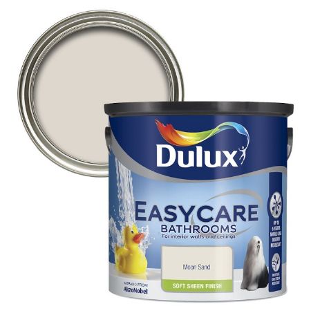 Picture of 2.5lt Dulux Bathrooms Moon Sand