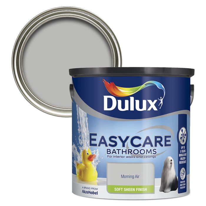 Picture of 2.5lt Dulux Bathrooms Morning Air