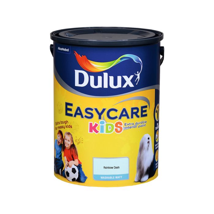 Picture of 5lt Dulux Easycare Kids Rainbow Dash