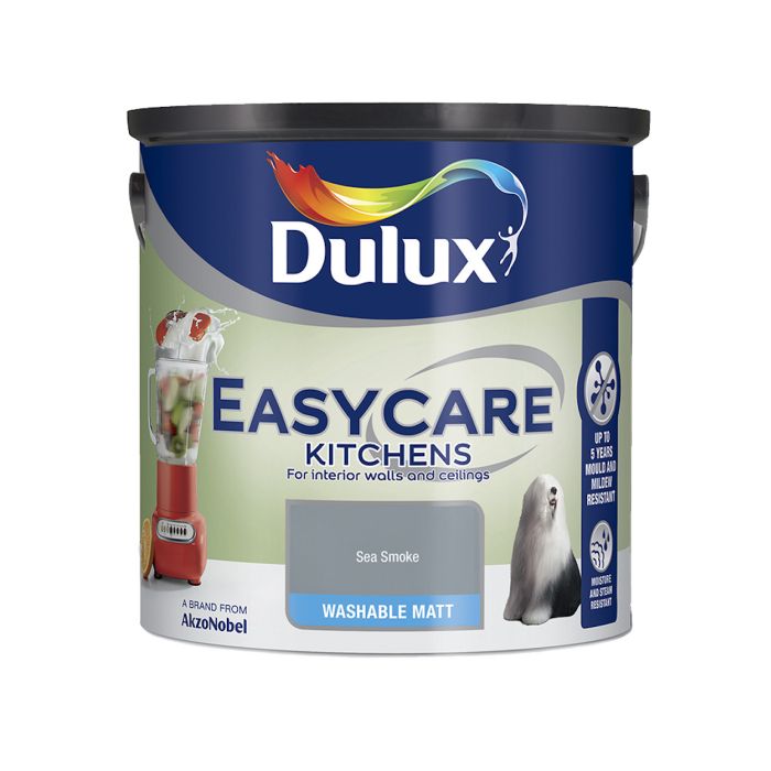 Picture of 2.5lt Dulux Kitchens Sea Smoke
