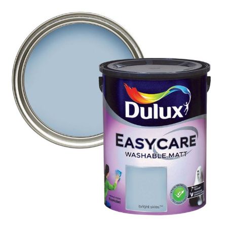 Picture of 5lt Dulux Easycare Matt Bright Skies