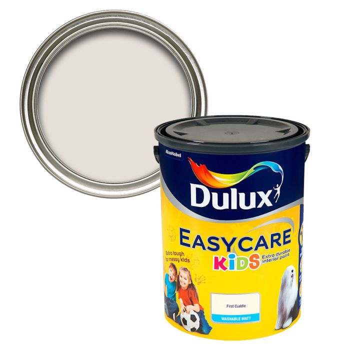 Picture of 5lt Dulux Easycare Kids First Cuddle