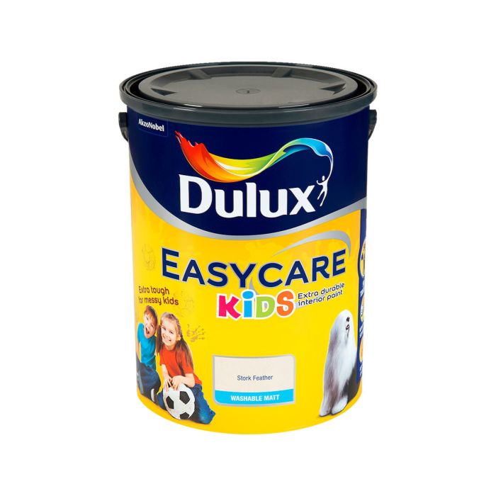 Picture of 5lt Dulux Easycare Kids Stork Feather