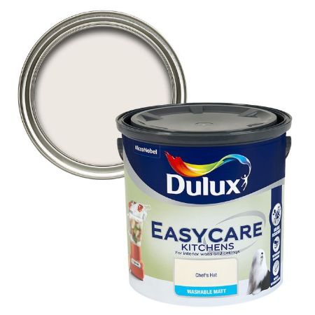 Picture of 2.5lt Dulux Kitchens Chefs Hat