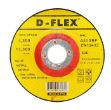 Picture of CDS01 100MM(4") STEEL CUTTING DISC