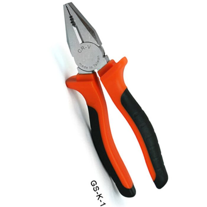 Picture of W55/2/DT 8" COMB PLIERS