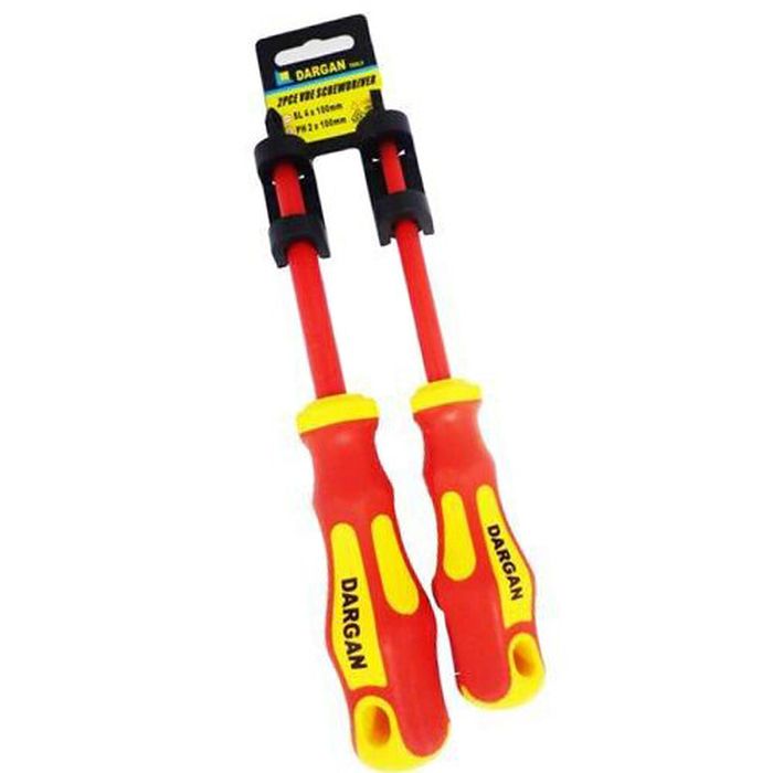 Picture of SD2/DT 2PCE VDE SCREWDRIVER SET