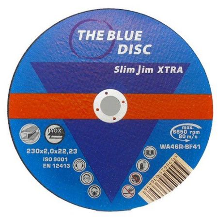 Picture of CDS05/S 9" SLIM JIM XTRA CUTTING DISC