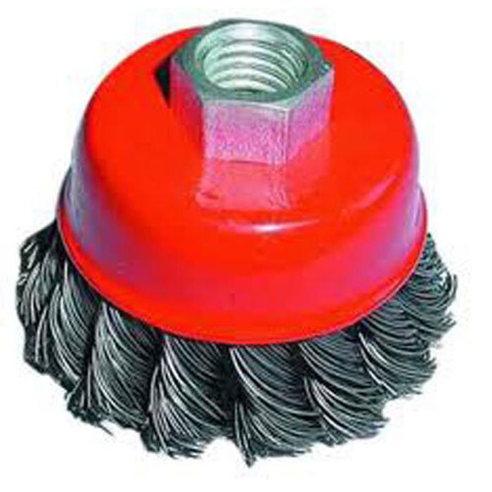 Picture of WB08/DT KNOTTED WIRE BRUSH 4" WB19 F3362