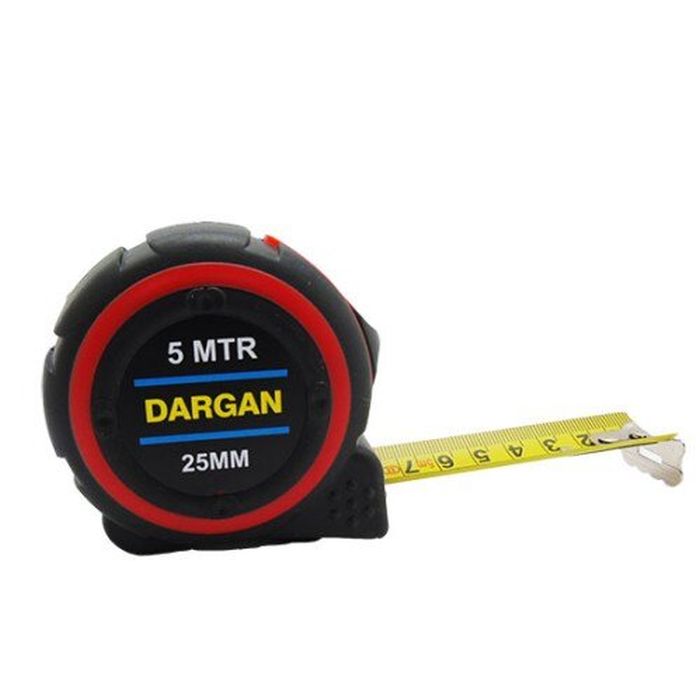 Picture of MT5NR/DT DARG. 5MTR NEON MEASURING TAPE