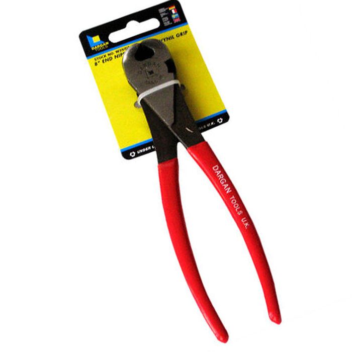 Picture of W39/DT 8" END NIPPER STEEL FIXING PLIERS