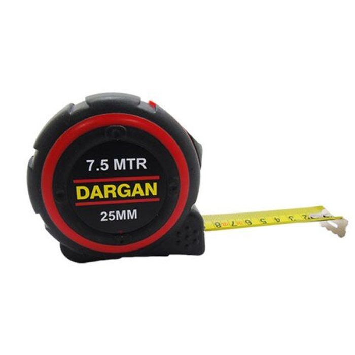 Picture of MT75NR/DT DARGAN 7.5MT NEON RUBBER TAPE