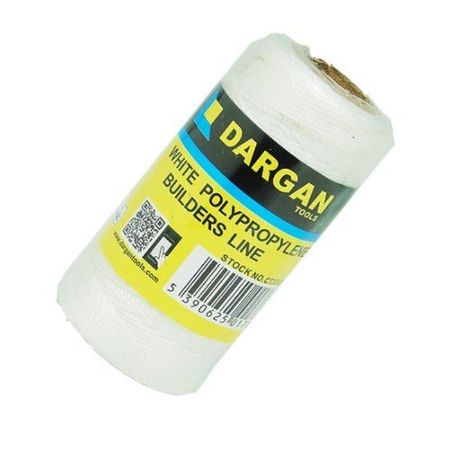 Picture of CT37/DT 350FT NYLON WHITE BUILDERS LINE 