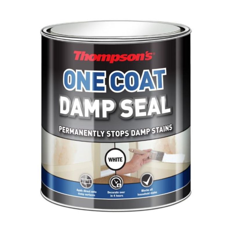 Topline Doyles.750ML THOMPSONS ONE COAT DAMP SEAL 34578