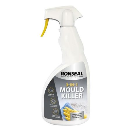 Picture of 500ML RONSEAL 3 IN 1 MOULD KILLER TRIGGER SPR