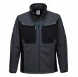 Picture of Portwest - WX3 Softshell Jacket (3L) - Metal Grey, Size: Large, T750MGRL