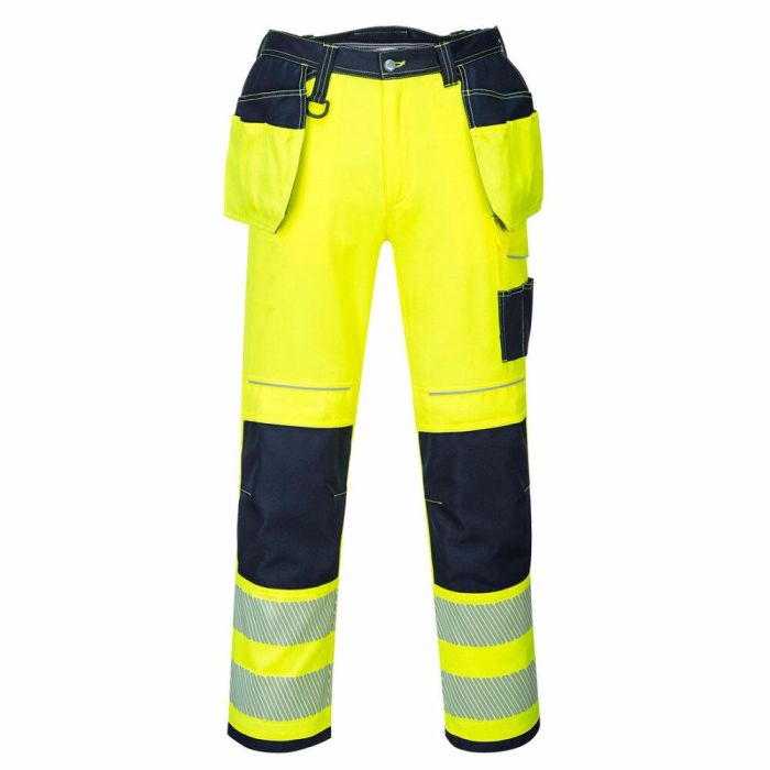 Picture of Portwest - KX3 Cargo Trouser - Navy, Size: 38, T802NAR38