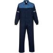 Picture of Portwest - Farmers Boilersuit - Navy, Size: XXL, 8140NARXXL