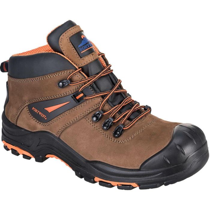 Picture of Portwest - Montana Hiker Boot, Size: 44/10 , FC17BRR44 