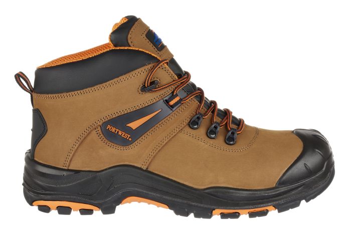 Picture of Portwest - Montana Hiker Boot, Size: 43/9 , FC17BRR43 