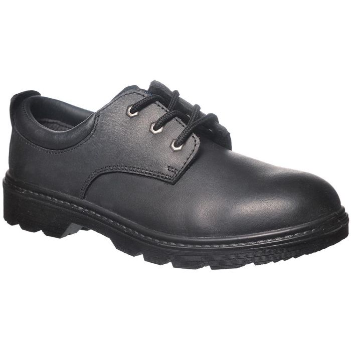 Picture of Composite Shoe Black , Size: 44/10 , FW44BKR44 