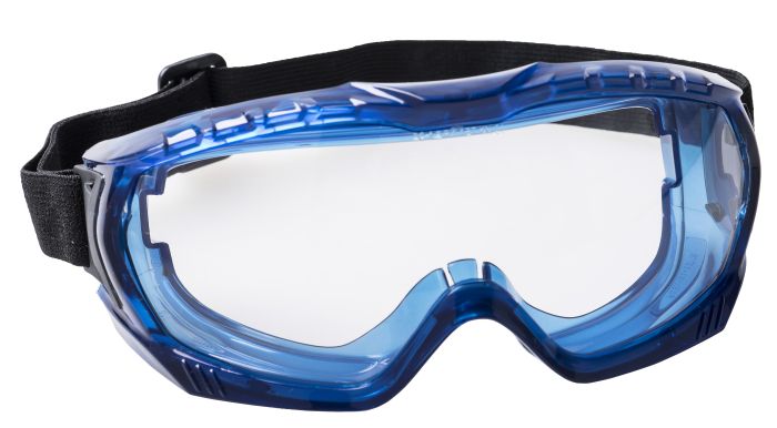 Picture of Portwest - Ultra Vista Goggles  Clear , PW25 