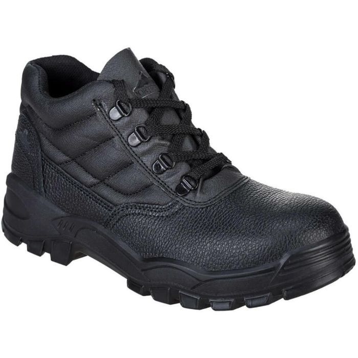 Picture of Steelite Protector Boot  - Black, Size: 46/11,  FW10BKR46