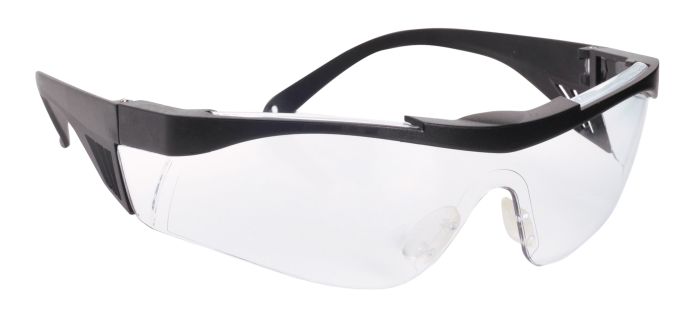 Picture of Portwest - Lusum Safety Spectacle En1  Clear ,  PW10CLR 
