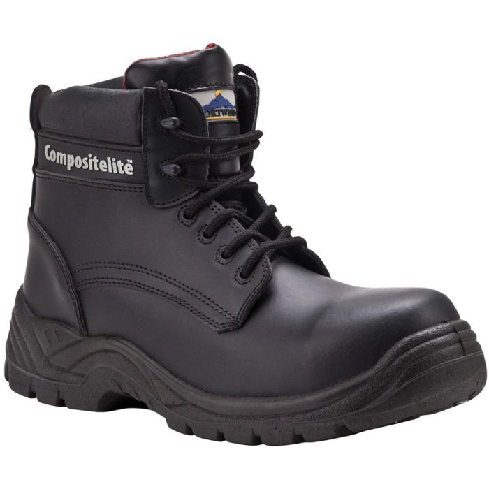 Picture of Compositelite Boot S3  - Black, Size: 44/10,  FC11BKR44