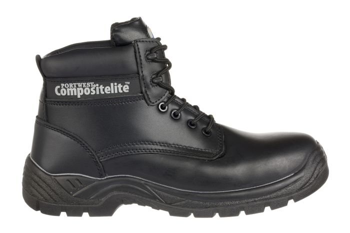 Picture of Compositelite Boot S3  - Black, Size: 43/9,  FC11BKR43