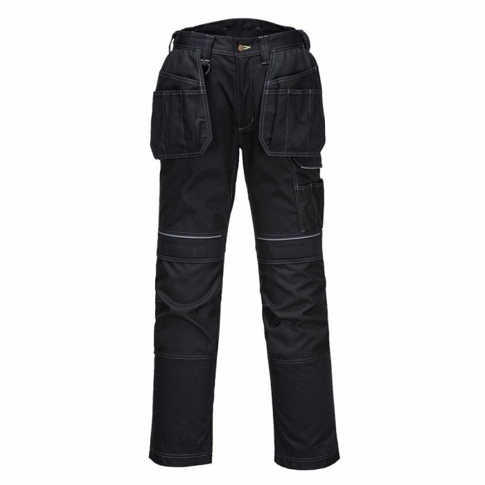 Picture of Portwest - Urban Holster Work Trousers 38 , Size: 38 , T602BKR38