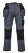 Picture of Portwest - Urban Holster Work Trousers 34 , Size: 34 , T602ZBR34