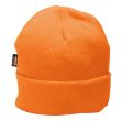 Picture of Portwest - Knit Cap Insulatex Lined - Orange B013ORR