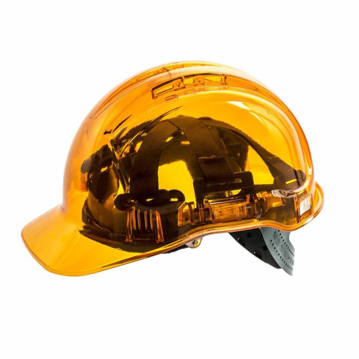 Picture of Portwest - Peak View Helmet Orange , PV50ORR 