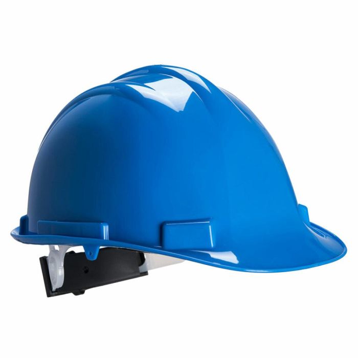 Picture of Portwest - Expertbase Safety Helmet  - Royal Blue PW50RBR