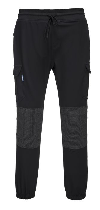 Picture of Portwest - Kx3 Flexi Trousers , Size: Large , T803BKRL