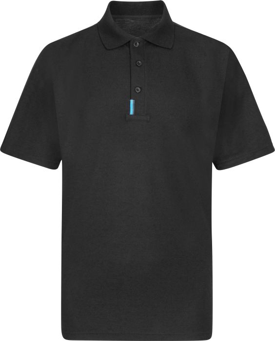 Picture of Portwest - Wx3 Polo Shirt , Size: XL , T720BKRXL