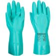 Picture of Portwest - Nitrosafe Chemical Gauntlet , Size: XL , A810GNRXL 