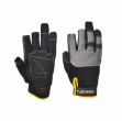 Picture of Portwest - Powertool Pro - High Performance Glove - Black, Size: Large, A740BKRL