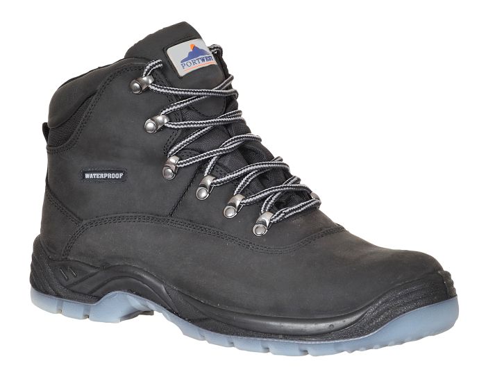 Picture of Steelite Allweath Boot Fw57, Size: 45/10.5 , FW57BKR45 
