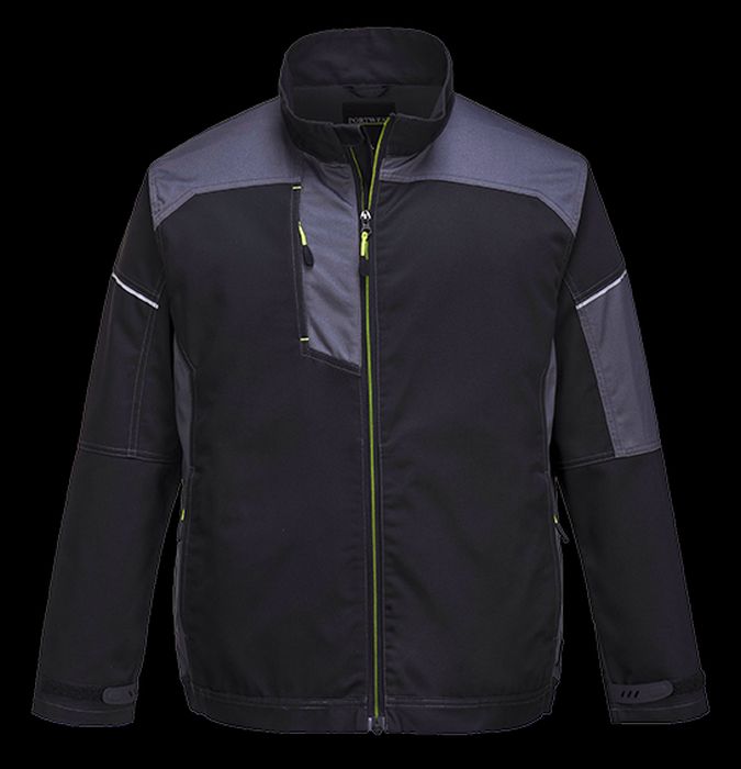 Picture of Portwest - Urban Work Jacket , Size: XL , T603BZRXL 