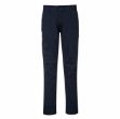 Picture of Portwest - Kx3 Cargo Trousers Navy Uk 34 E , Size: 34 , T801NAR34