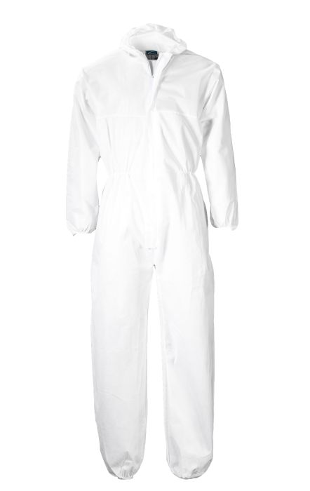 Picture of Portwest - Rd11 Disp Boiler Suit Coverall , Size: XXL , ST11WHRXXL 
