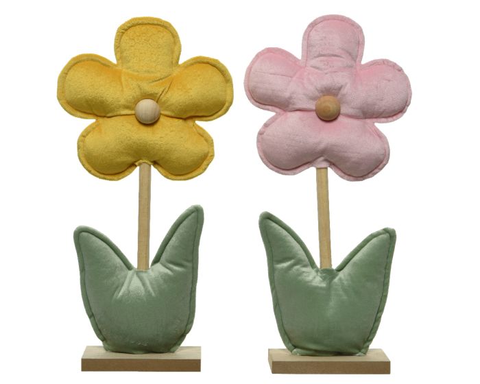Picture of Flower Polyester 41cm