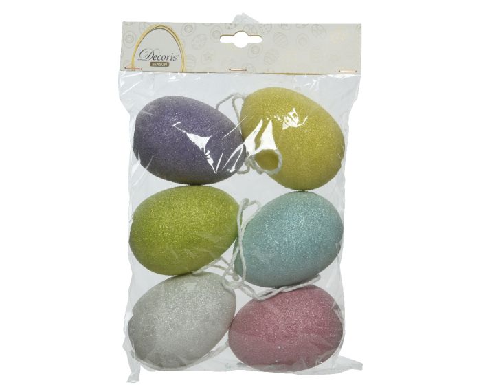 Picture of Egg Plastic 6 Pack